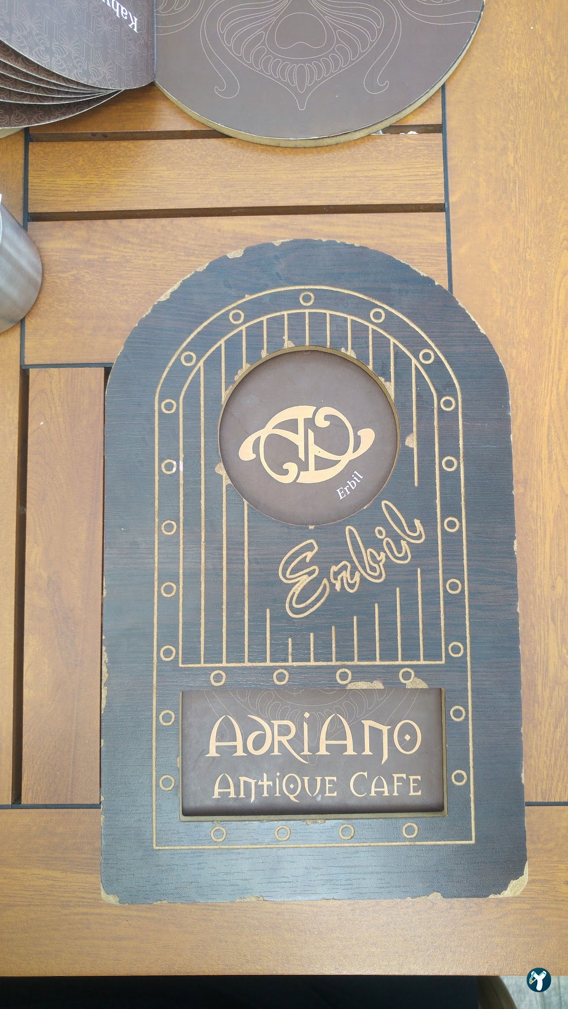 Adriano Antik Kafe