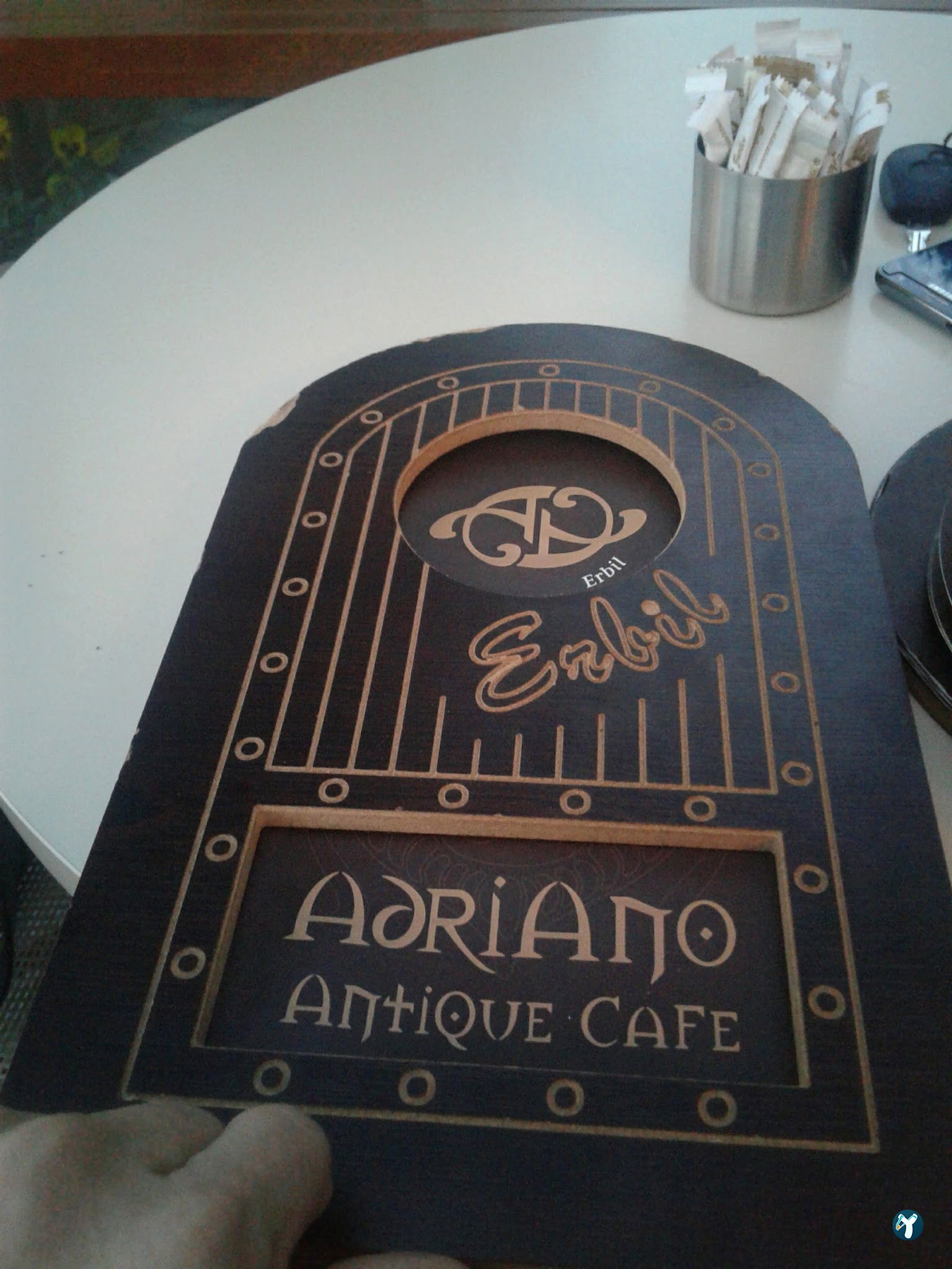 Adriano Antik Kafe