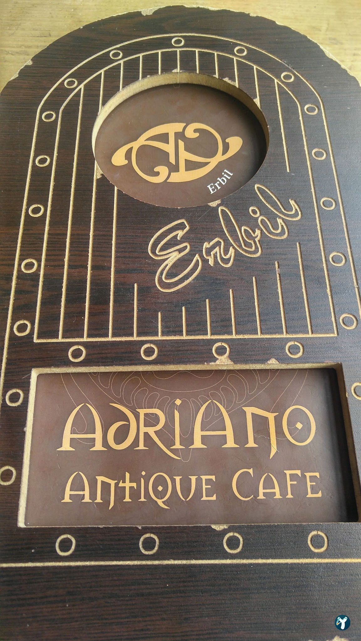Adriano Antik Kafe