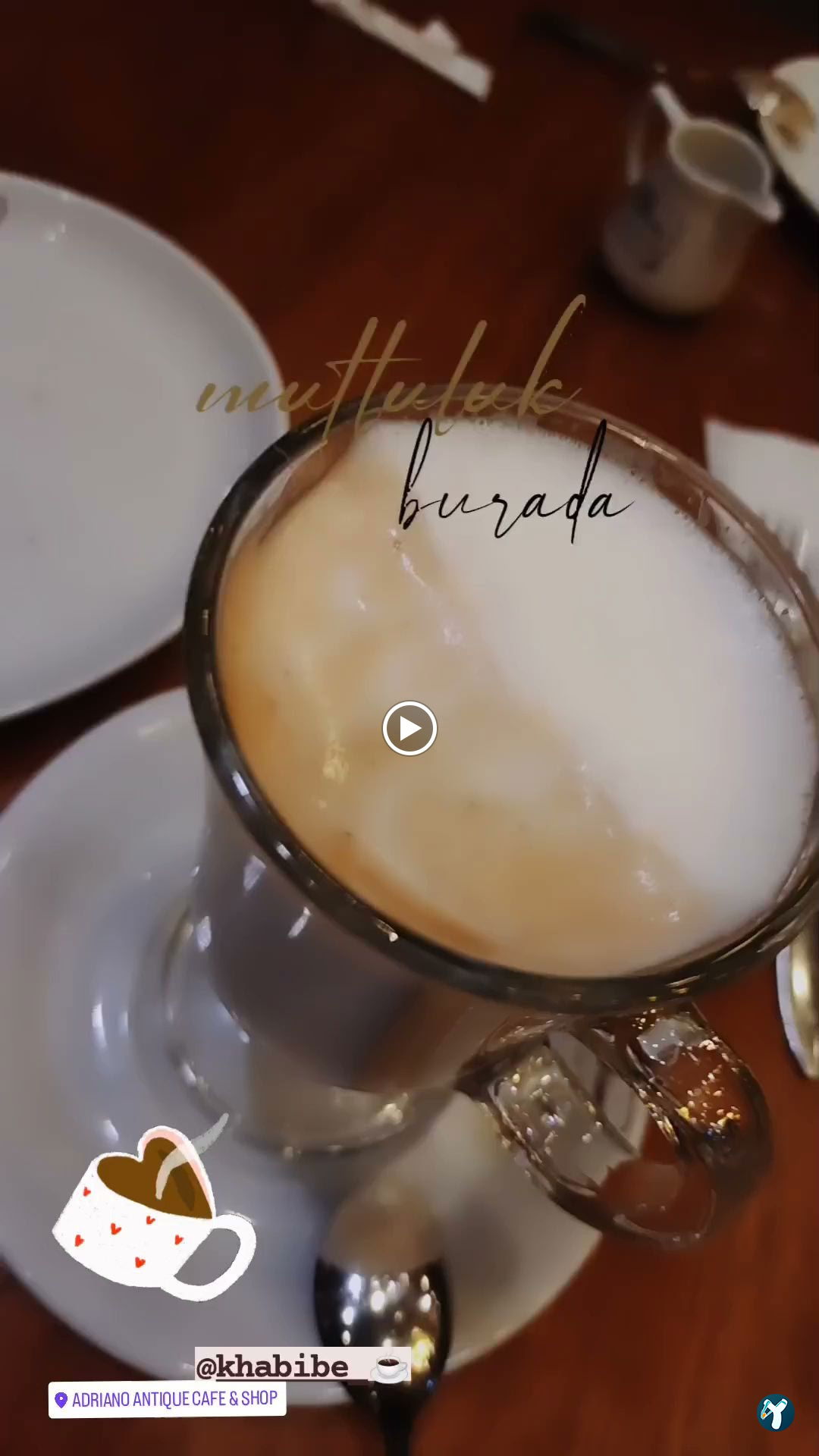Adriano Antik Kafe