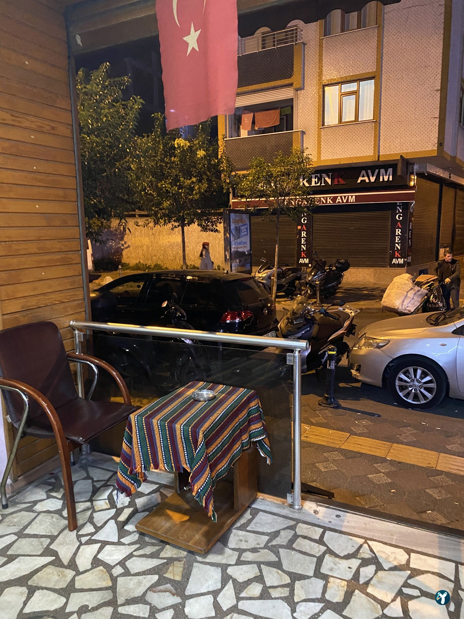 Osmanli Cafe