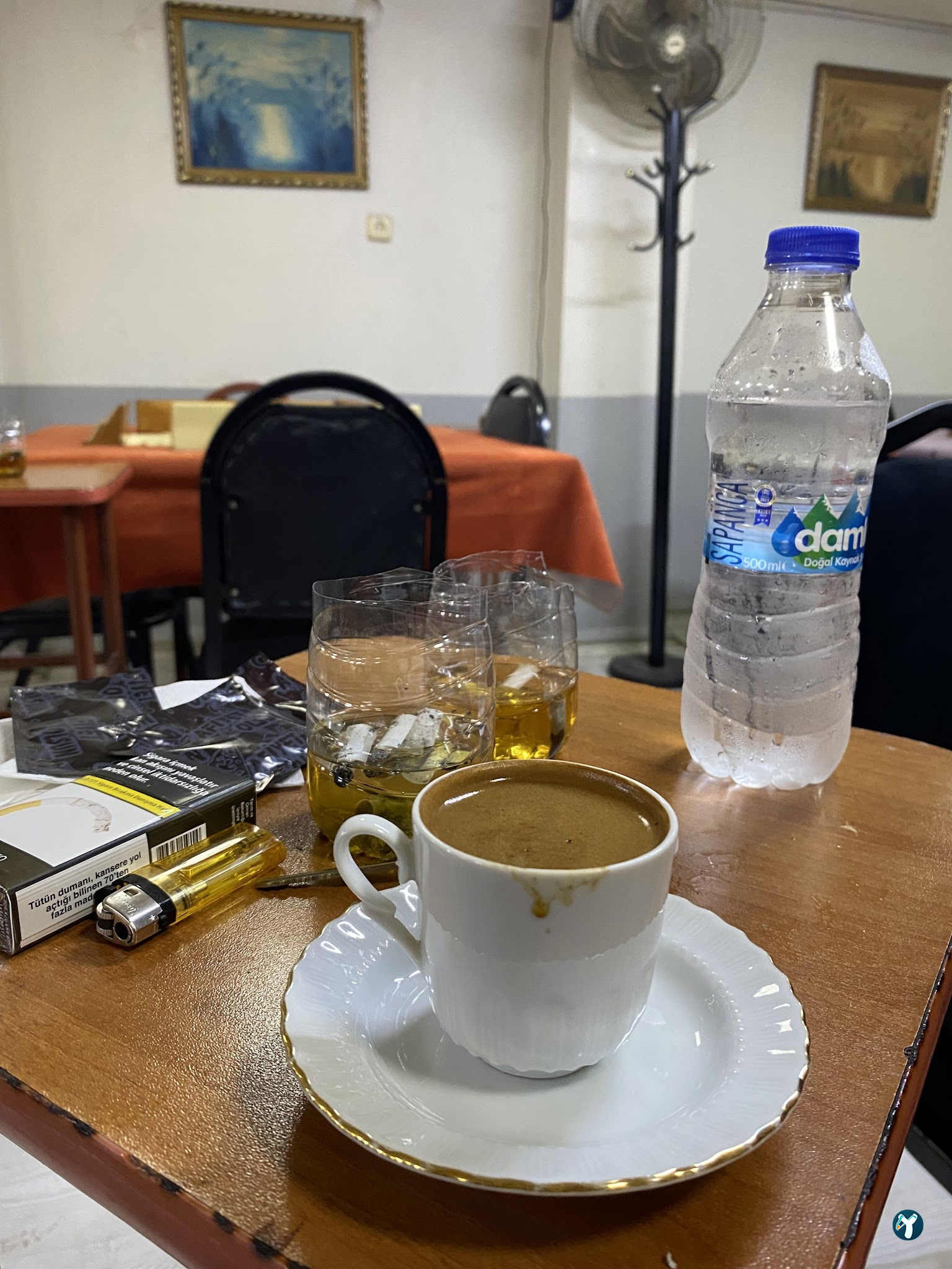 Osmanli Cafe