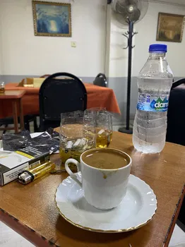 Osmanli Cafe resimleri