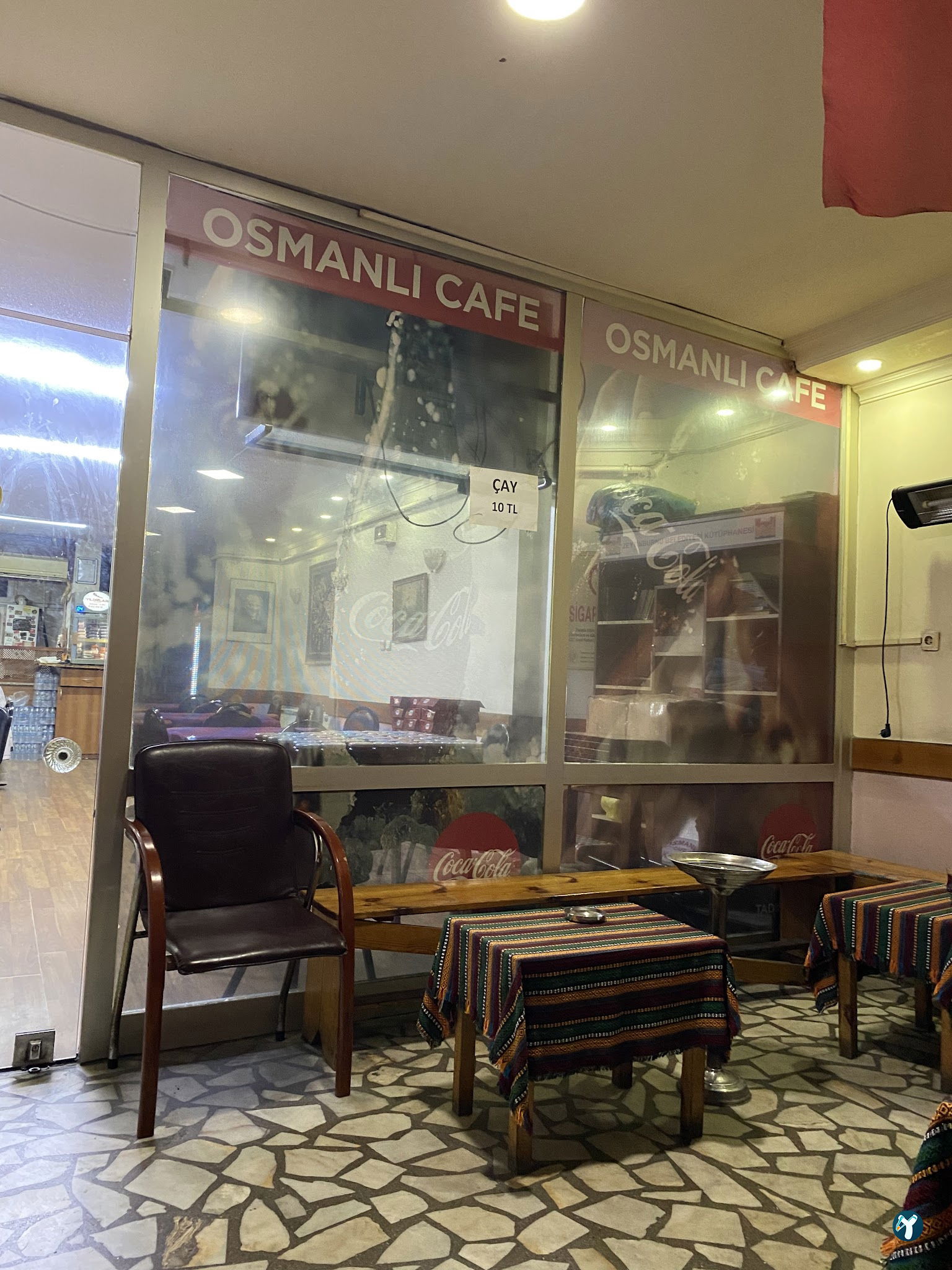 Osmanli Cafe