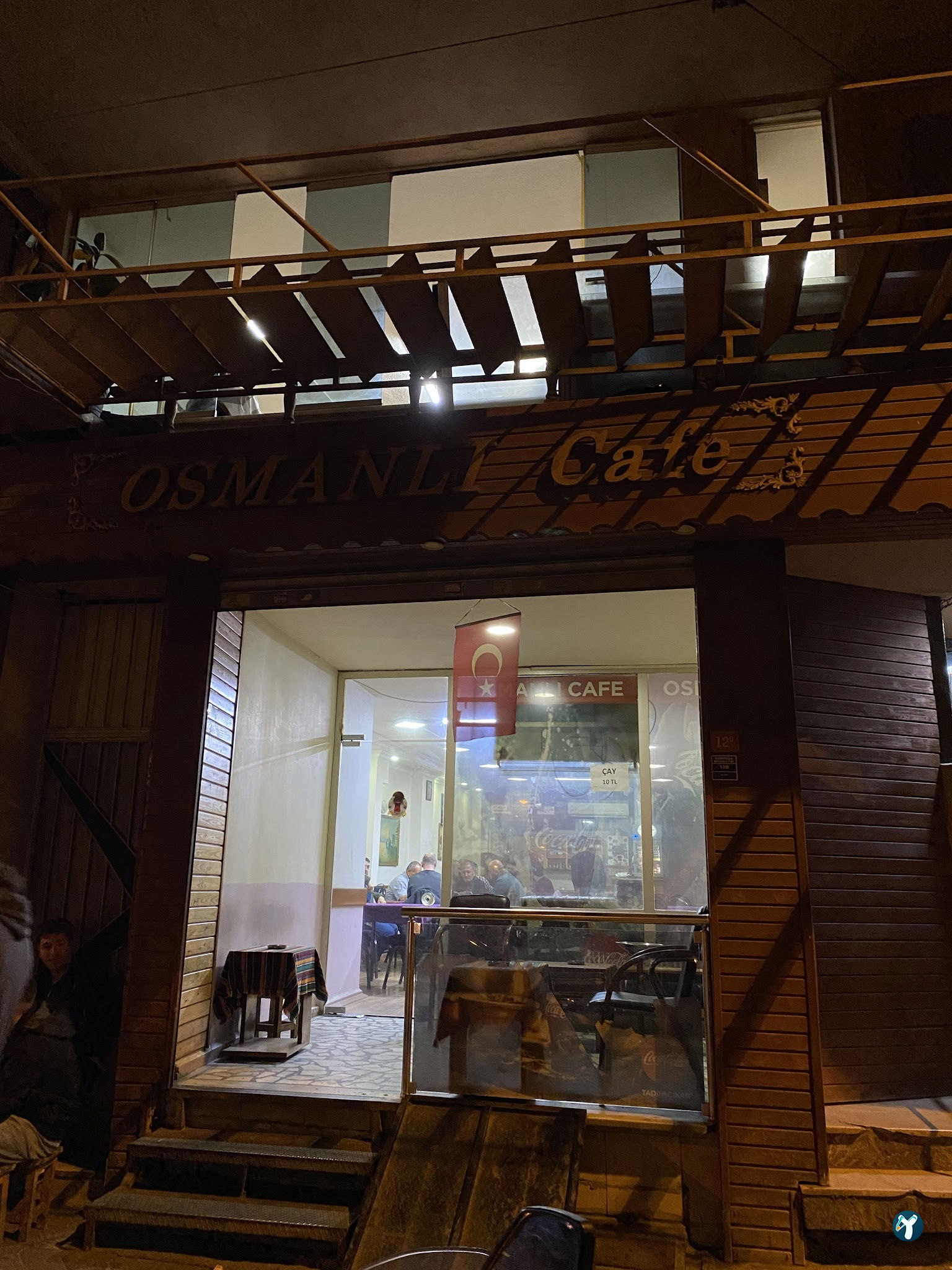 Osmanli Cafe