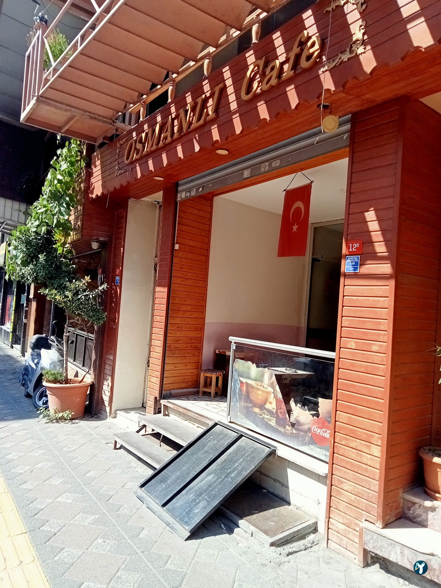 Osmanli Cafe