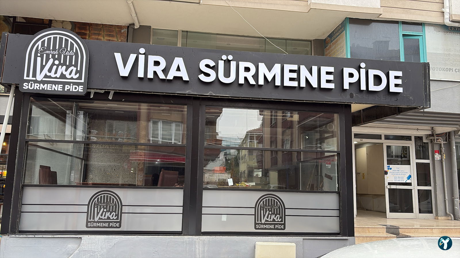 Vi̇ra Sürmene Pi̇de