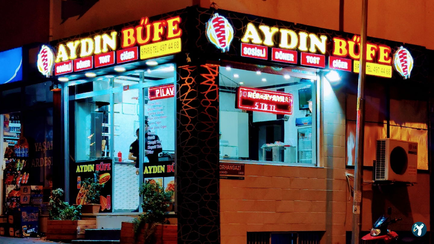 Aydın Büfe