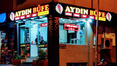 Aydın Büfe