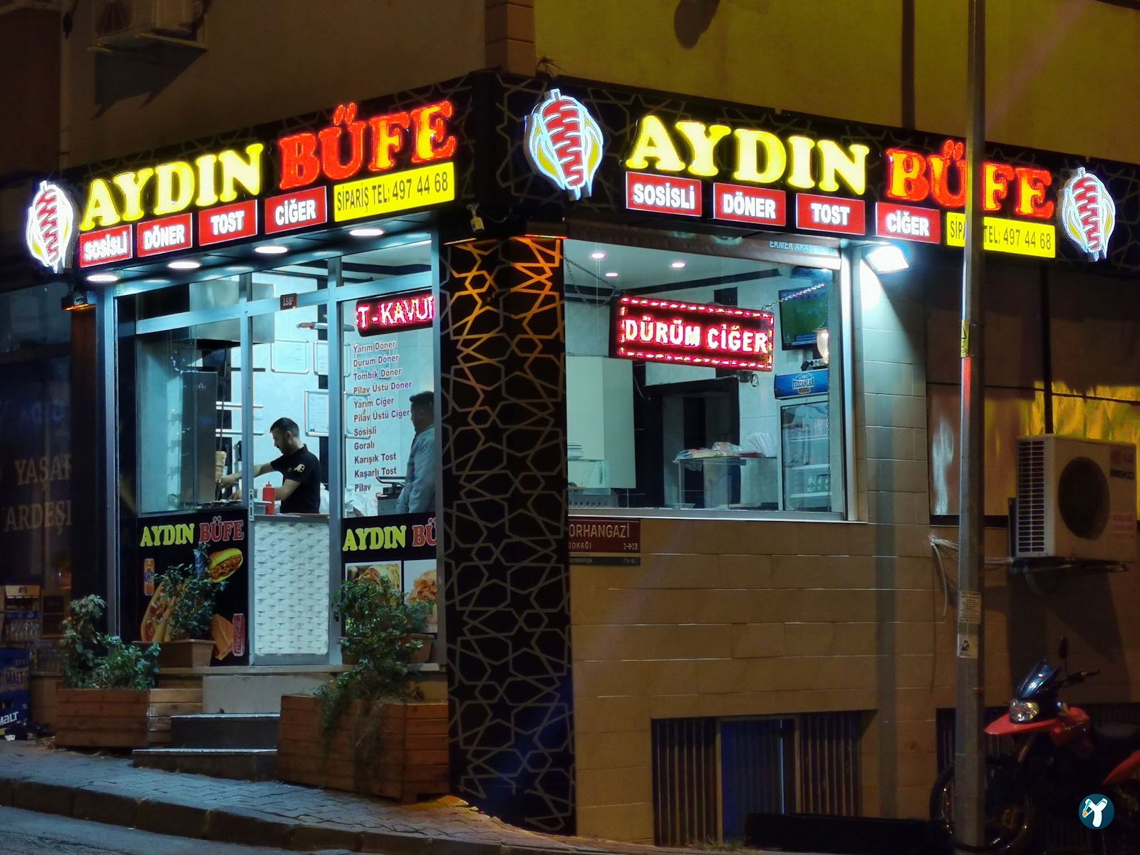 Aydın Büfe