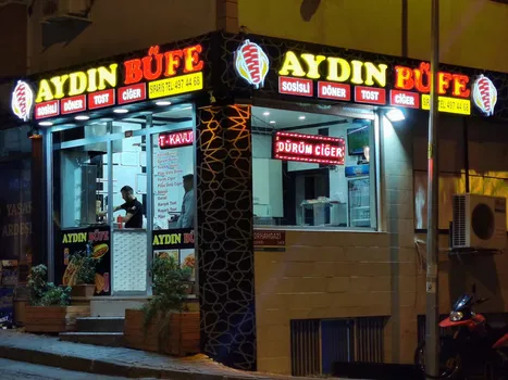 Aydın Büfe resimleri