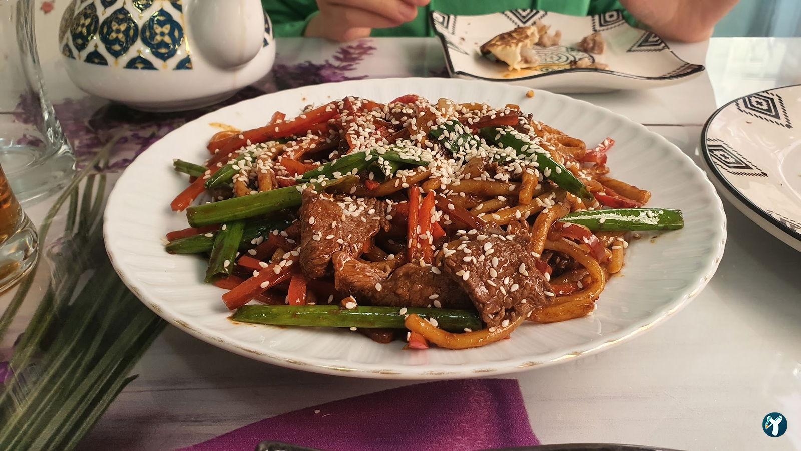 Şabnam Yemekleri