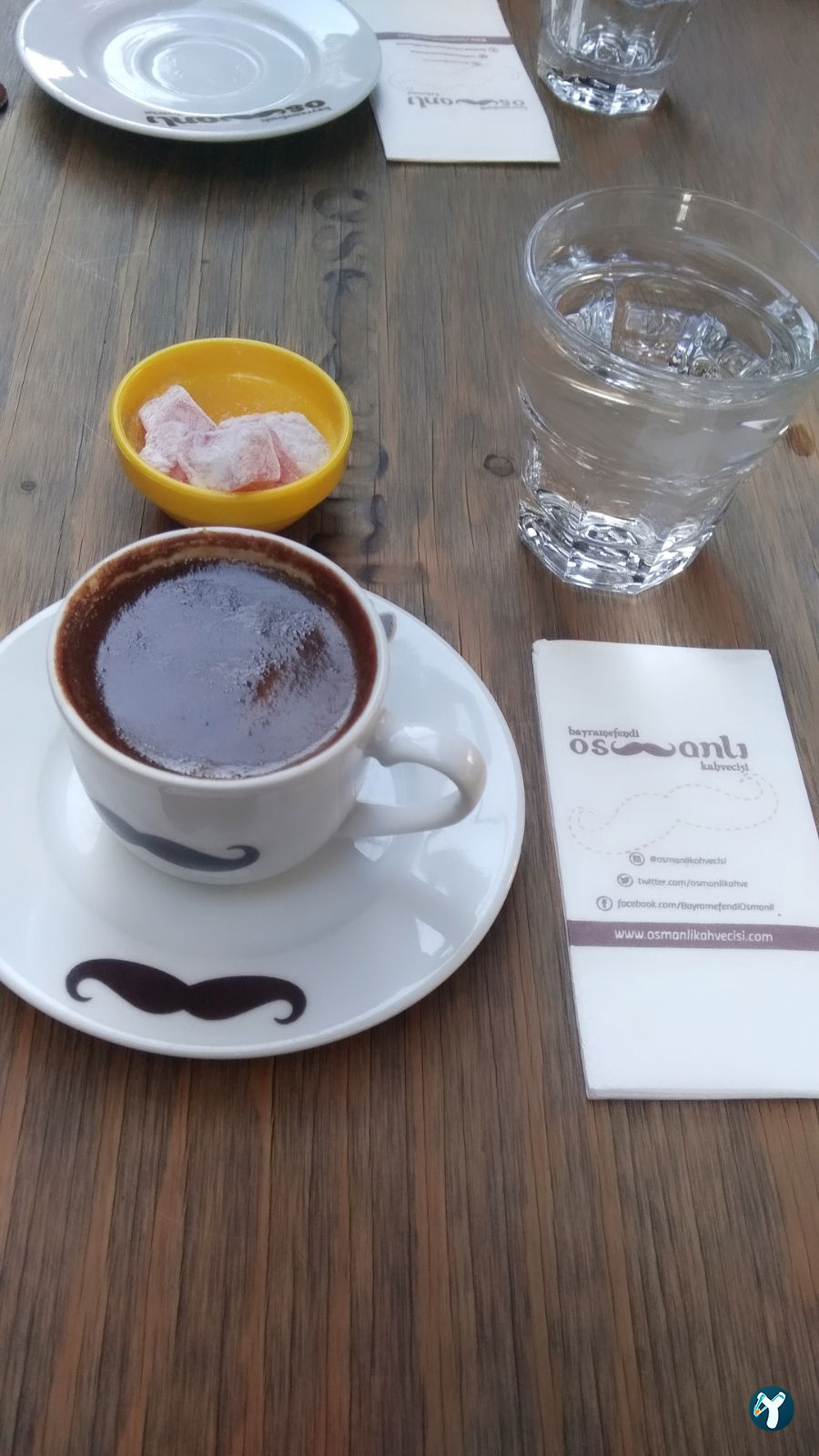 Bayramefendi Osmanlı Kahvecisi