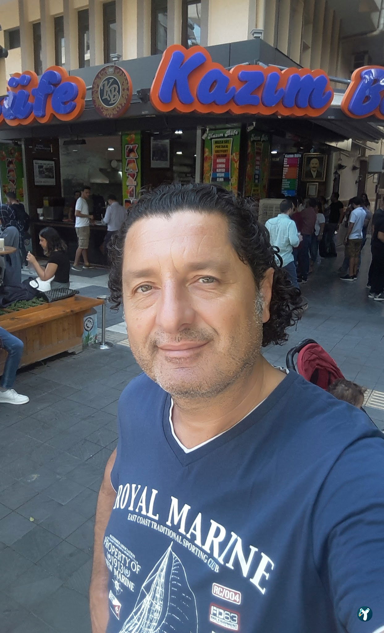 Bayramefendi Osmanlı Kahvecisi