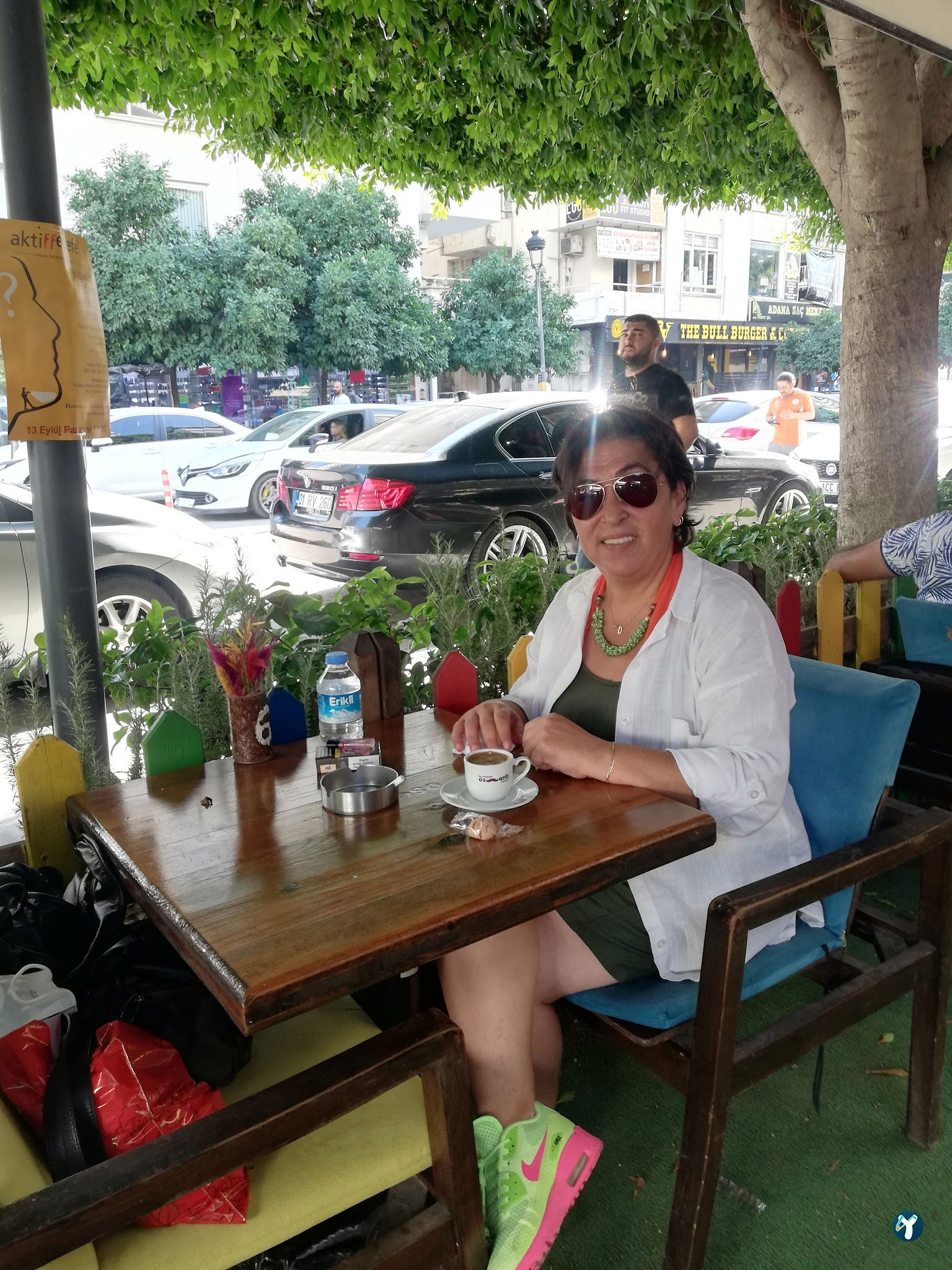 Bayramefendi Osmanlı Kahvecisi