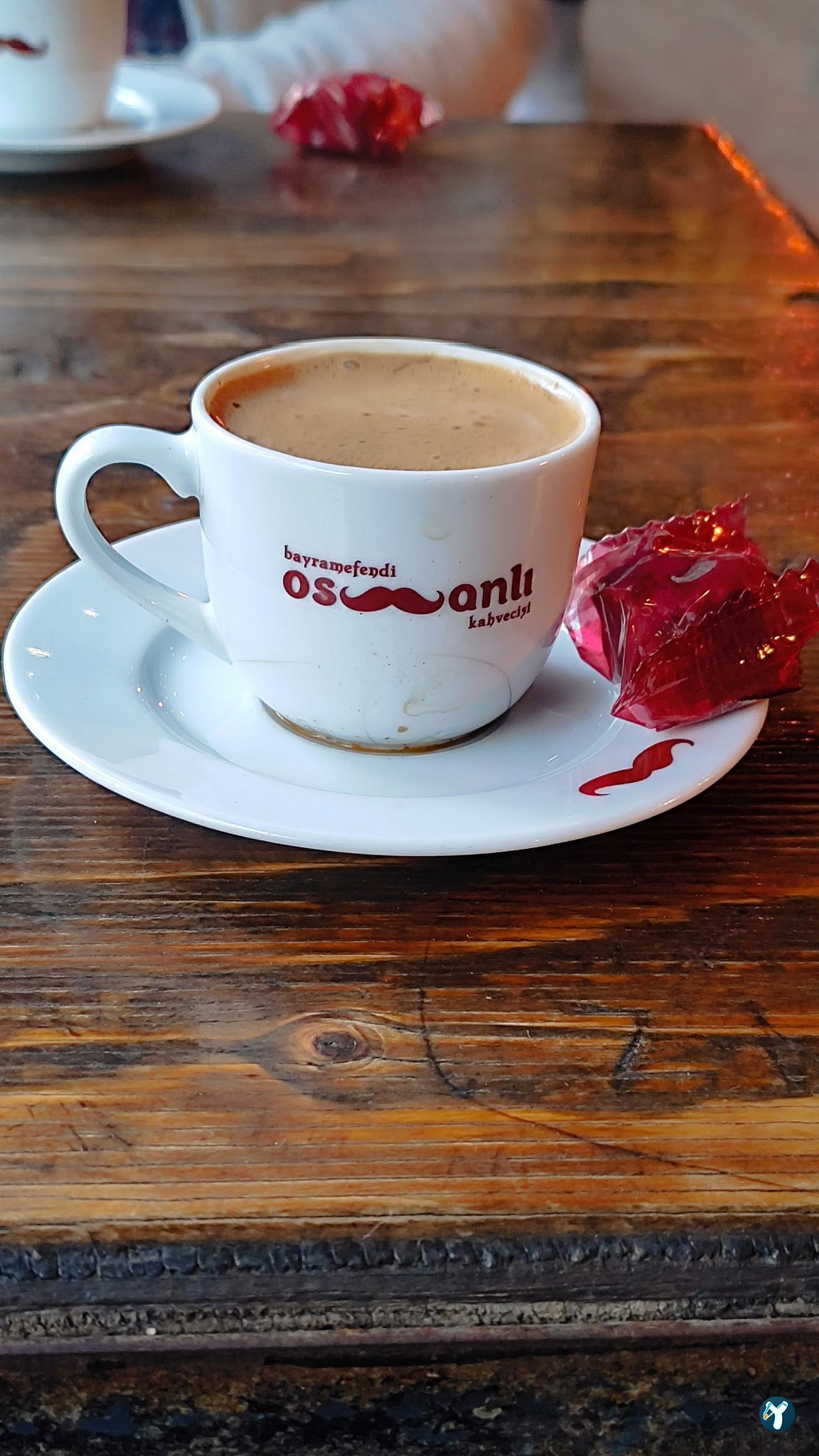 Bayramefendi Osmanlı Kahvecisi