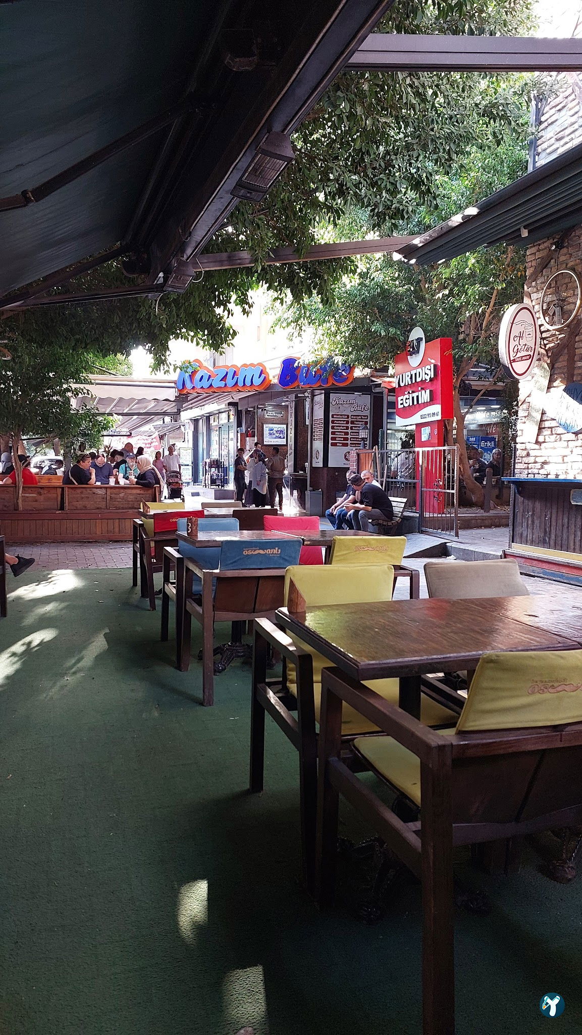 Bayramefendi Osmanlı Kahvecisi