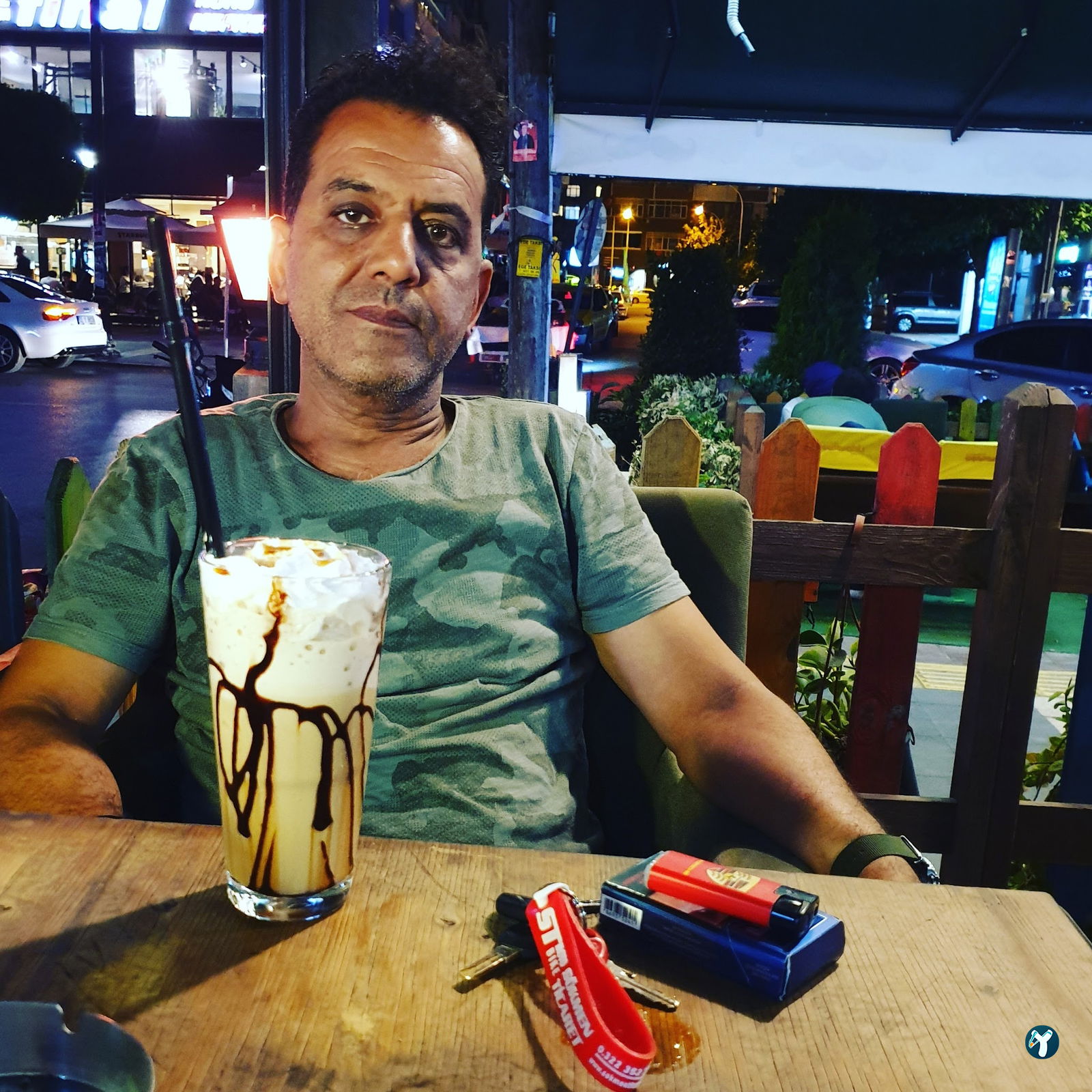 Bayramefendi Osmanlı Kahvecisi