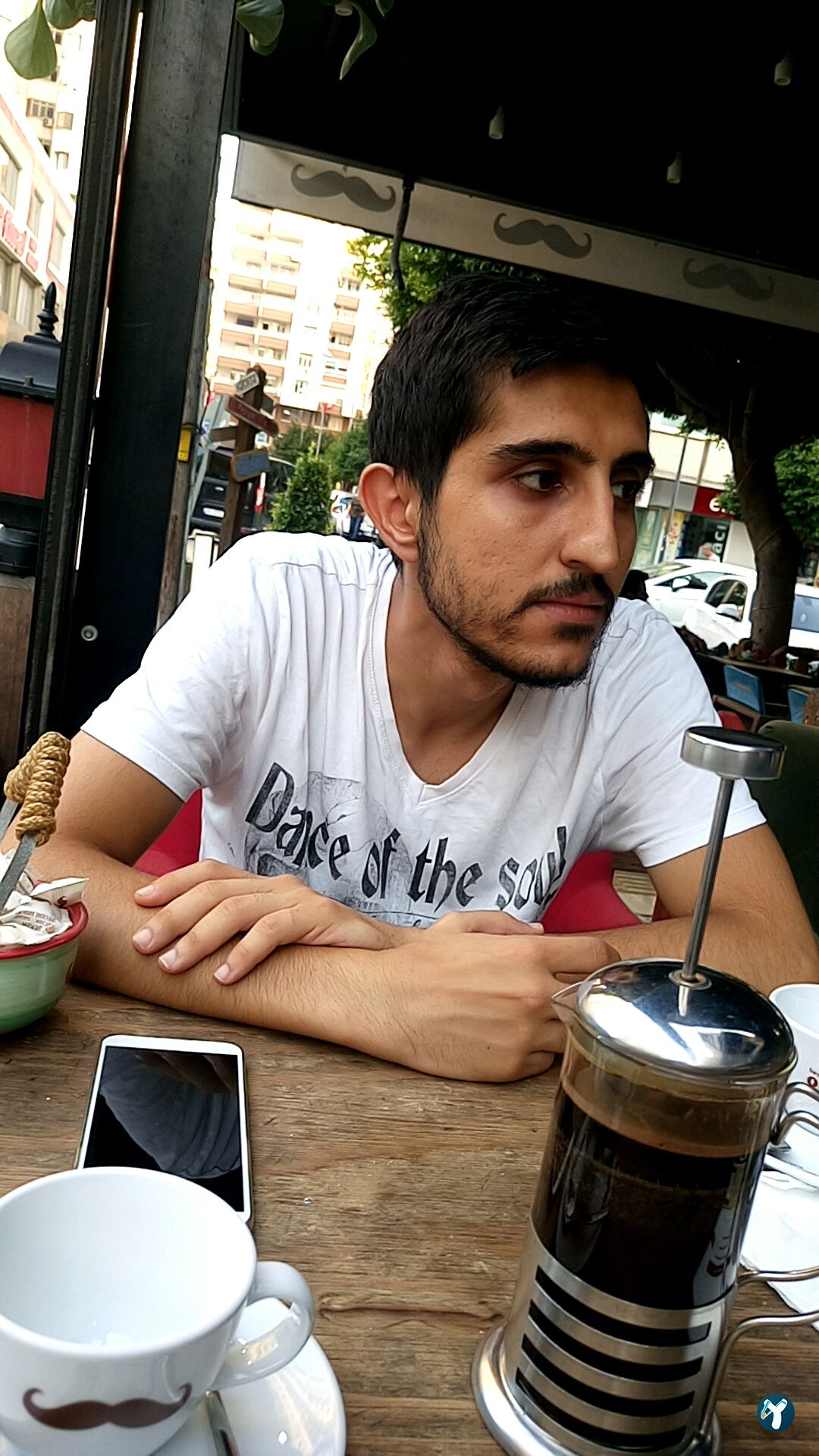 Bayramefendi Osmanlı Kahvecisi
