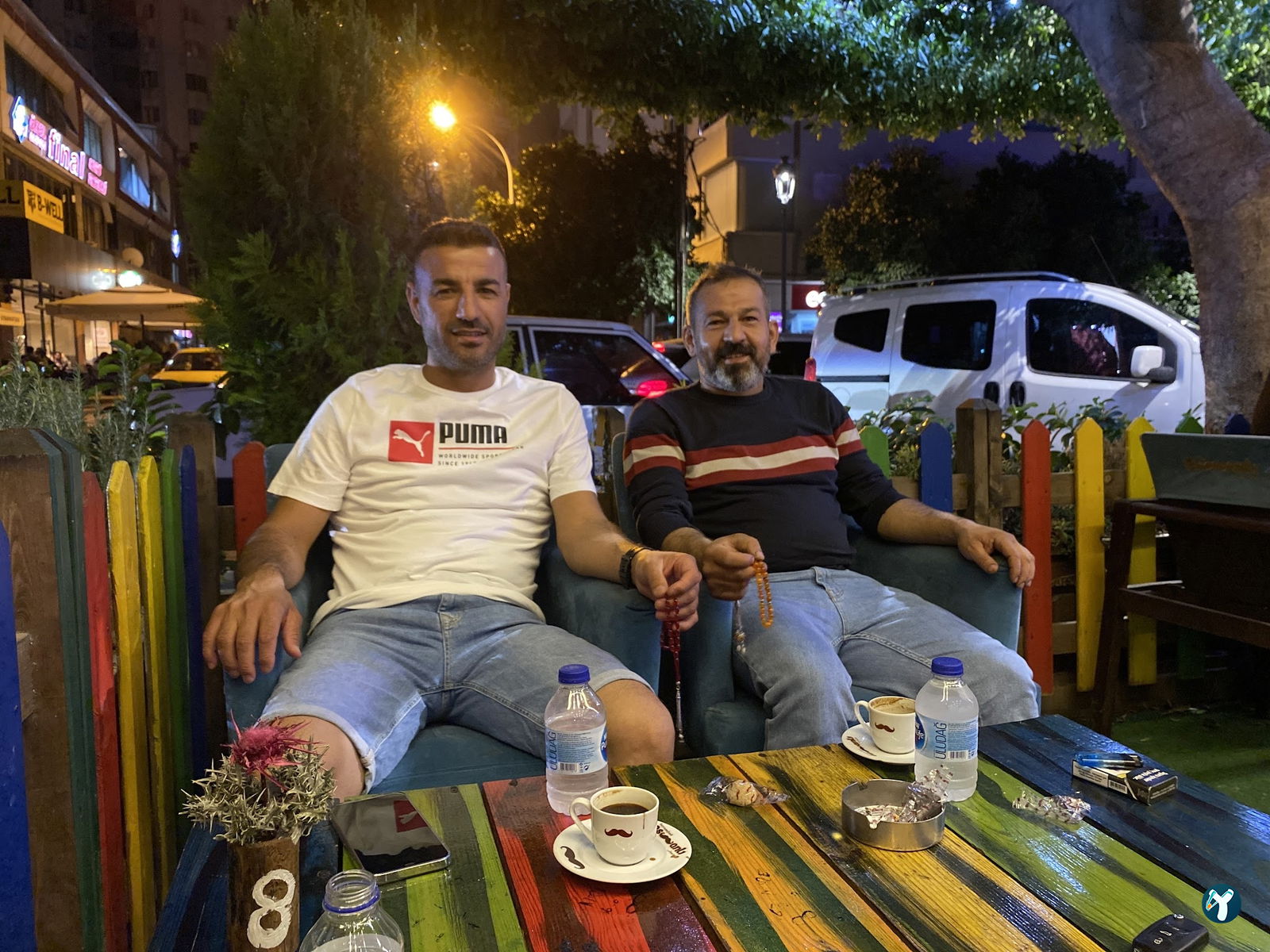 Bayramefendi Osmanlı Kahvecisi