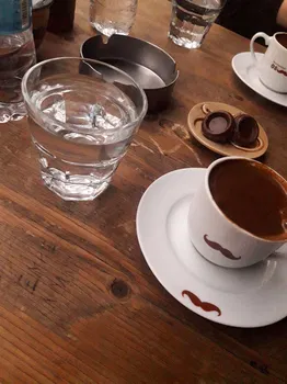 Bayramefendi Osmanlı Kahvecisi resimleri