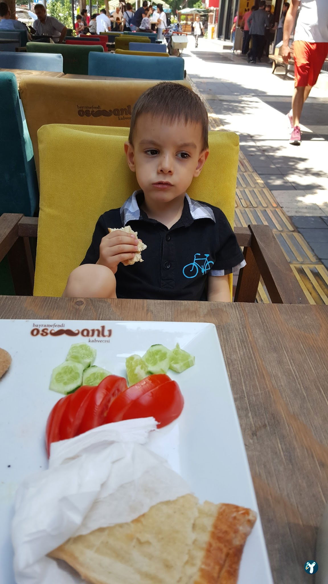 Bayramefendi Osmanlı Kahvecisi