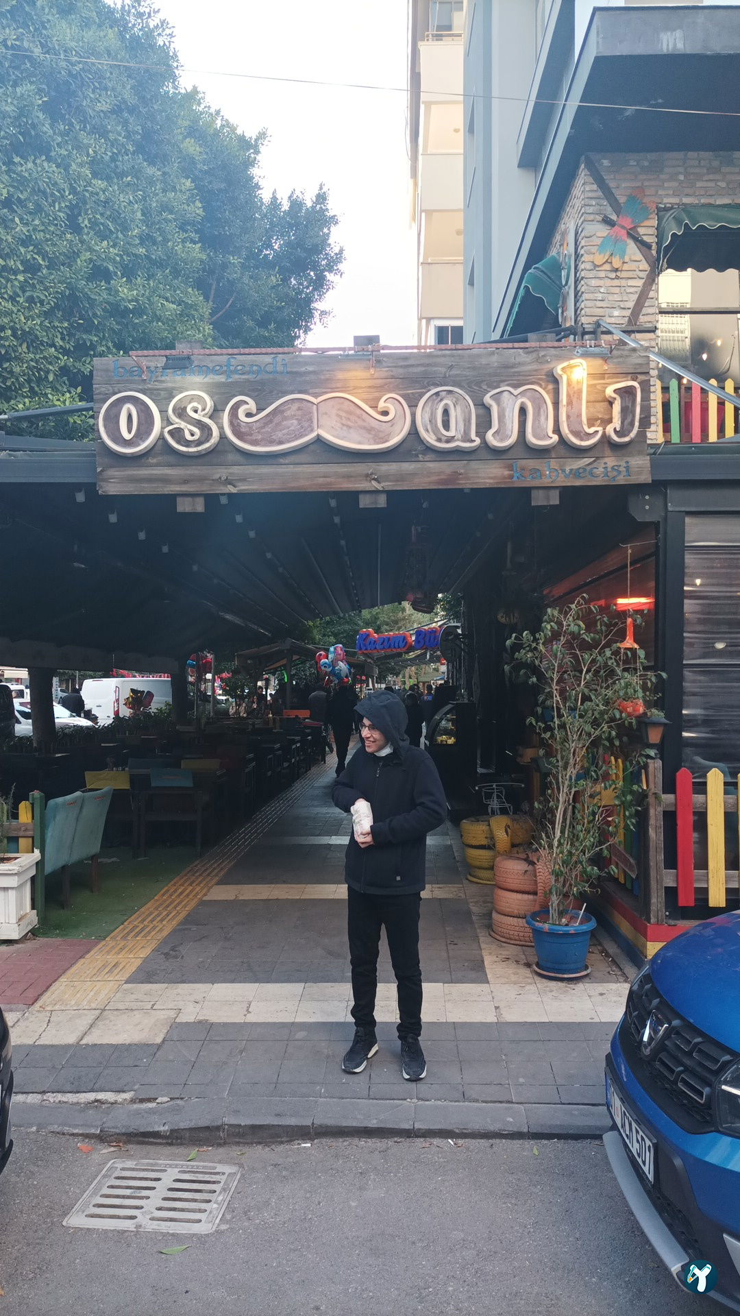 Bayramefendi Osmanlı Kahvecisi
