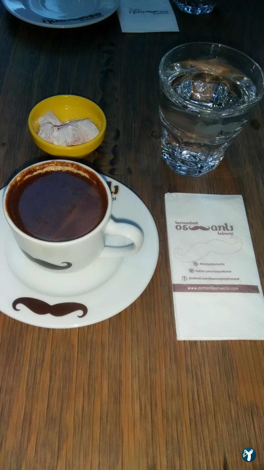 Bayramefendi Osmanlı Kahvecisi