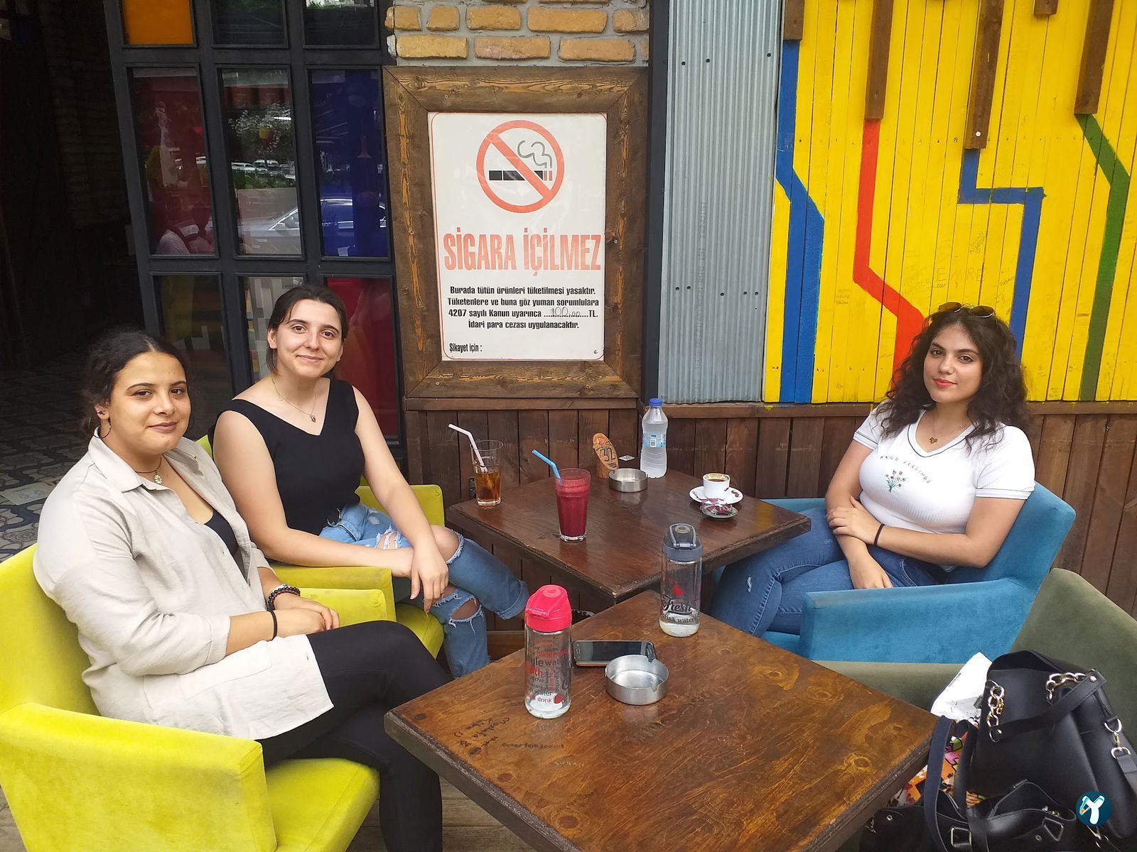 Bayramefendi Osmanlı Kahvecisi