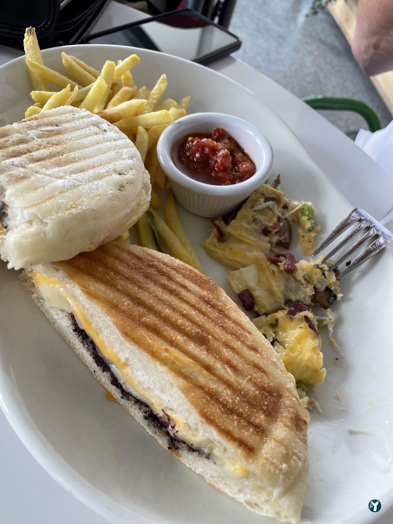 Timboo Cafe Kuzu Effect
