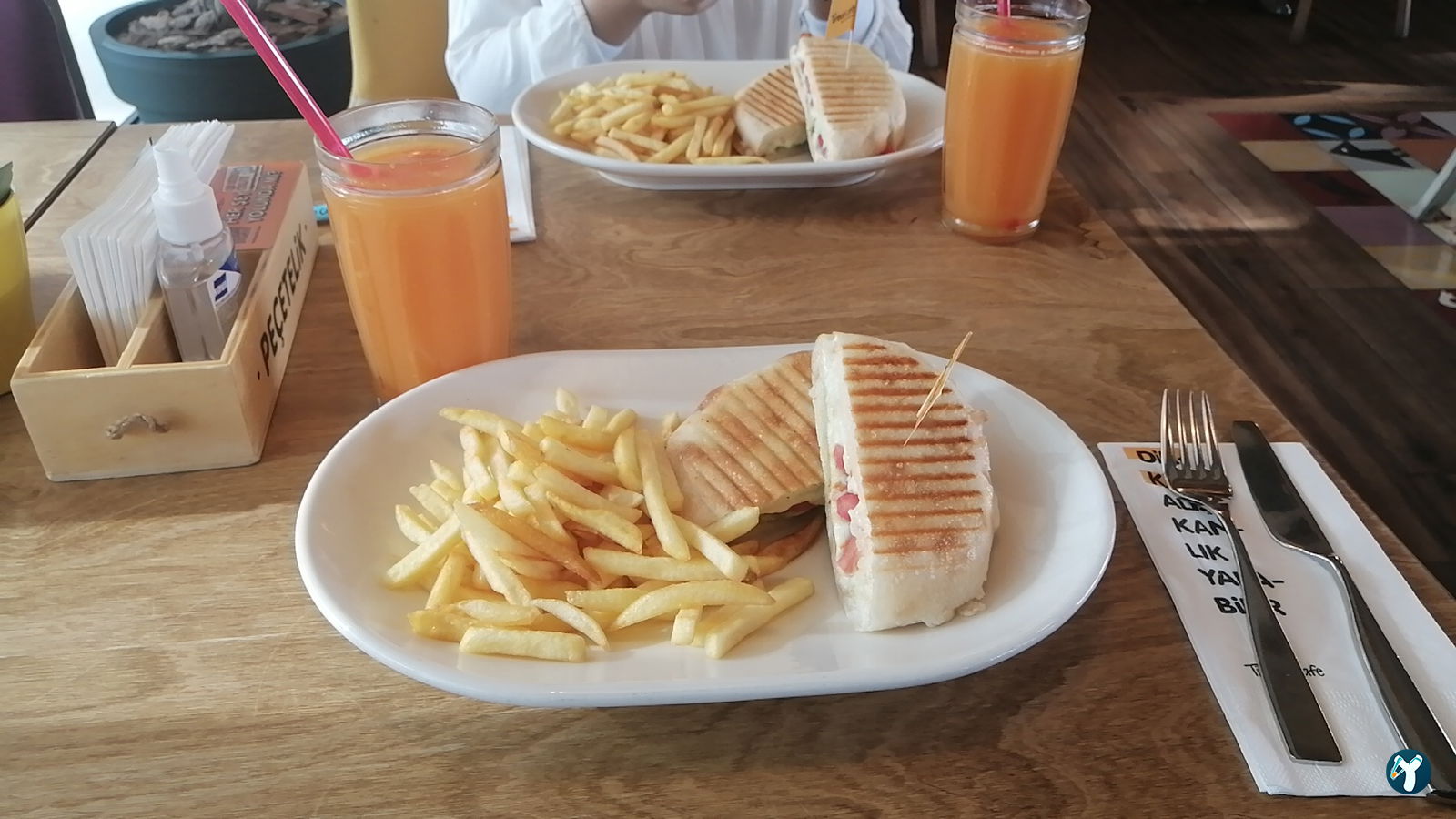 Timboo Cafe Kuzu Effect