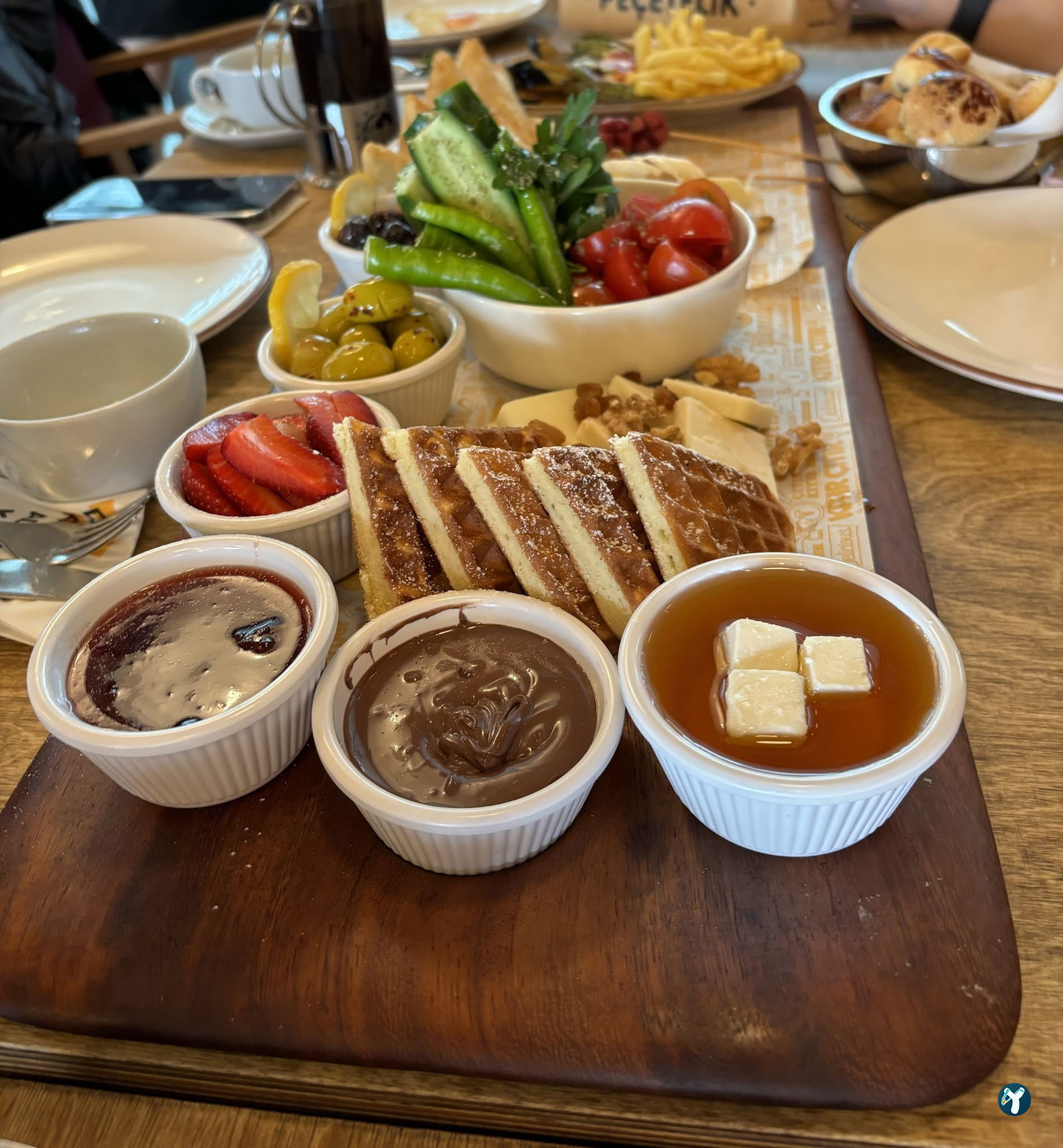 Timboo Cafe Kuzu Effect