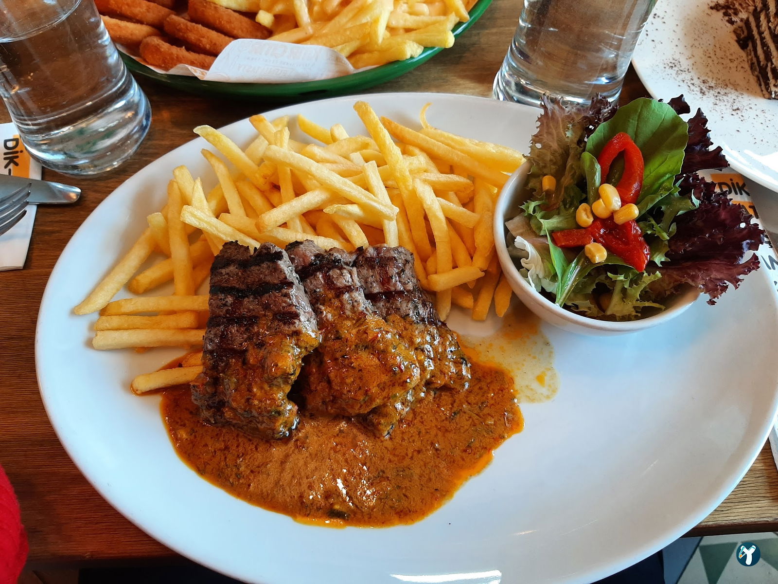 Timboo Cafe Kuzu Effect