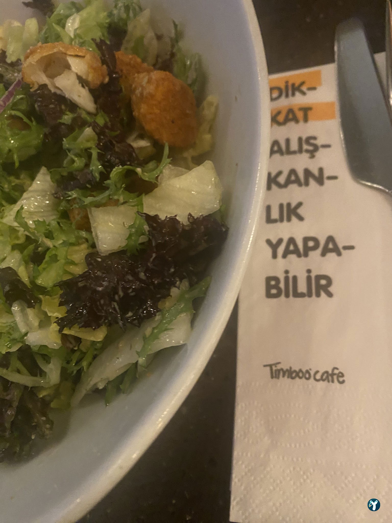 Timboo Cafe Kuzu Effect