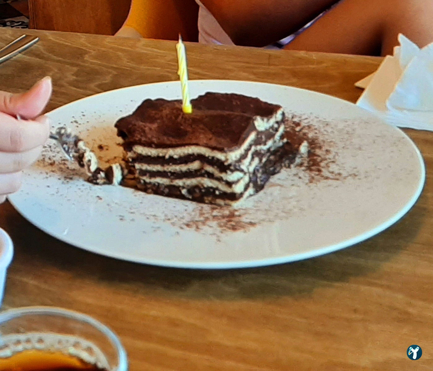 Timboo Cafe Kuzu Effect