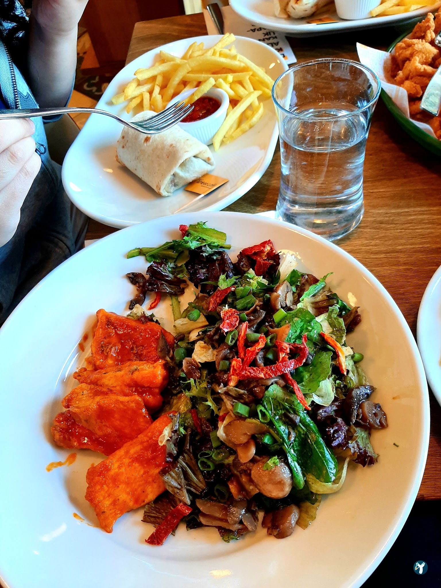Timboo Cafe Kuzu Effect