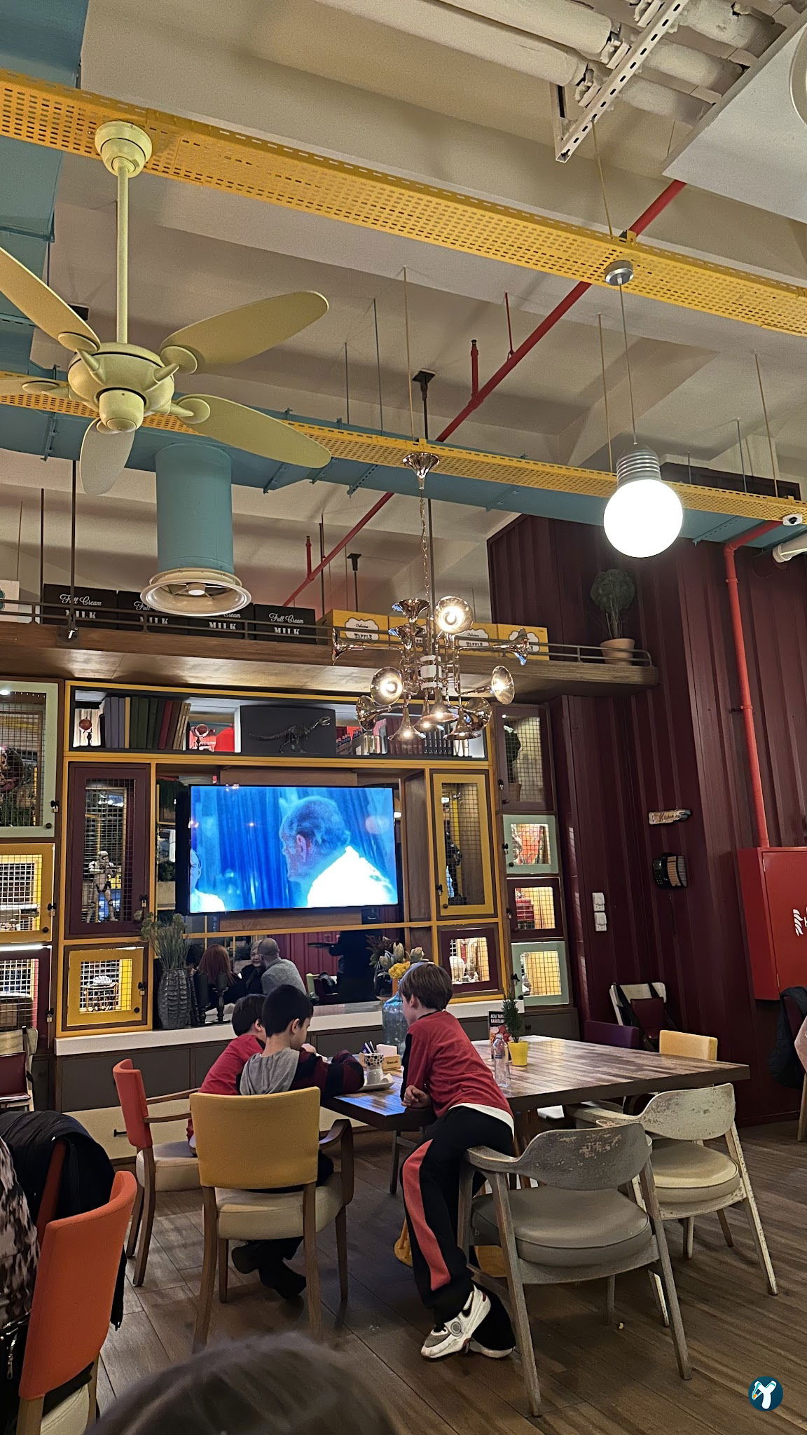 Timboo Cafe Kuzu Effect