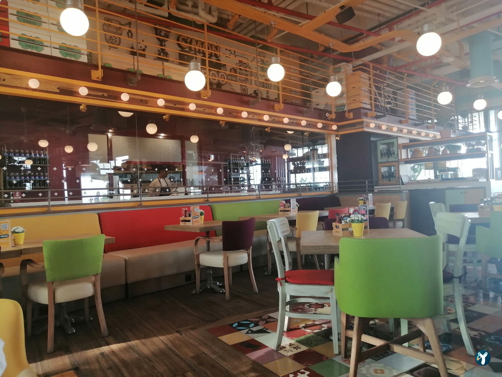 Timboo Cafe Kuzu Effect