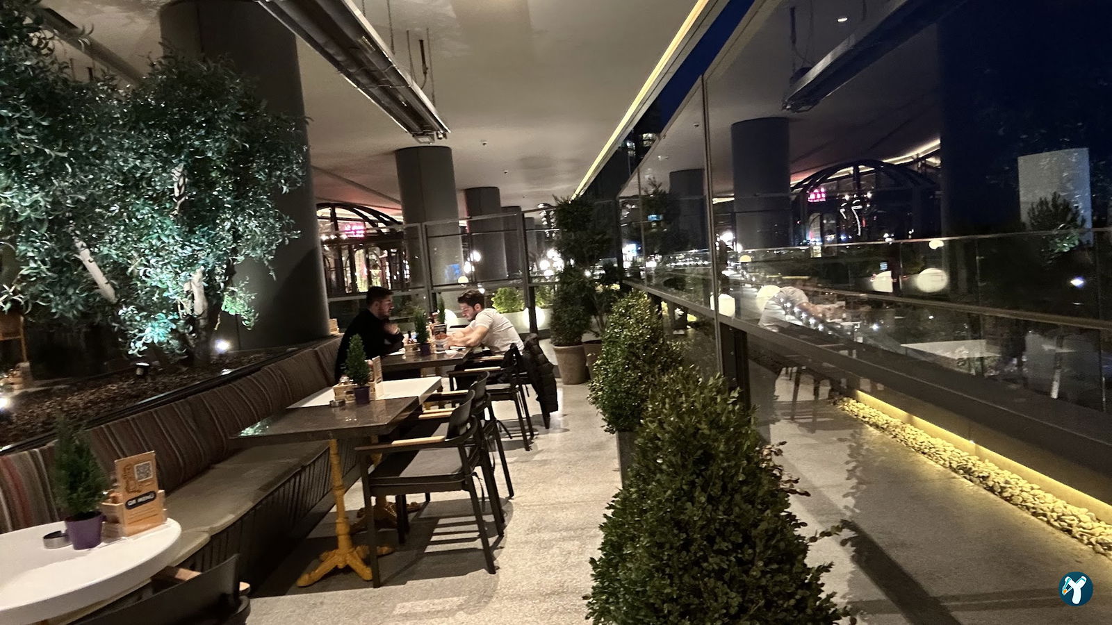 Timboo Cafe Kuzu Effect