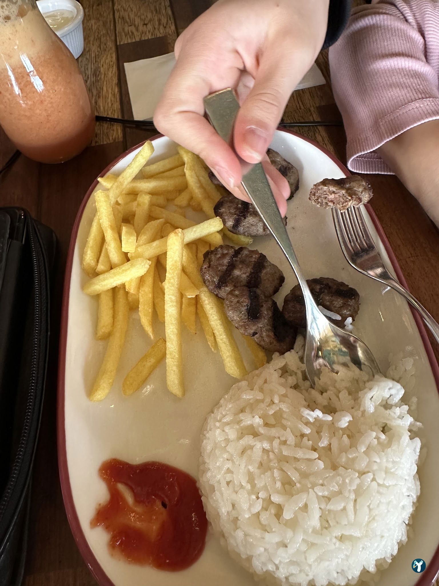 Timboo Cafe Kuzu Effect