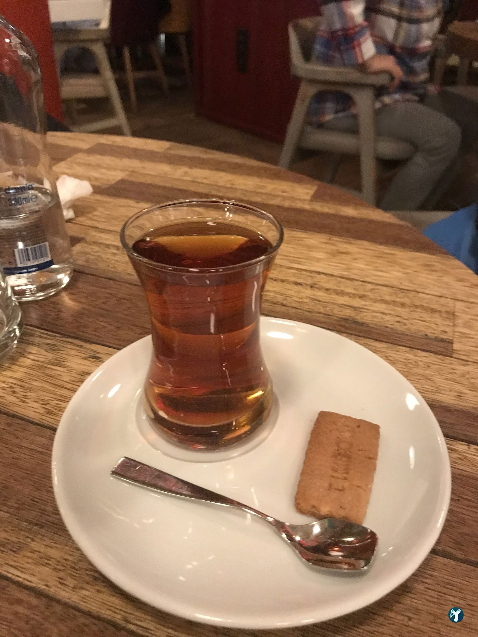 Timboo Cafe Kuzu Effect