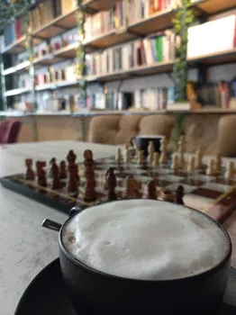 Palto Kitap & Kahve resimleri