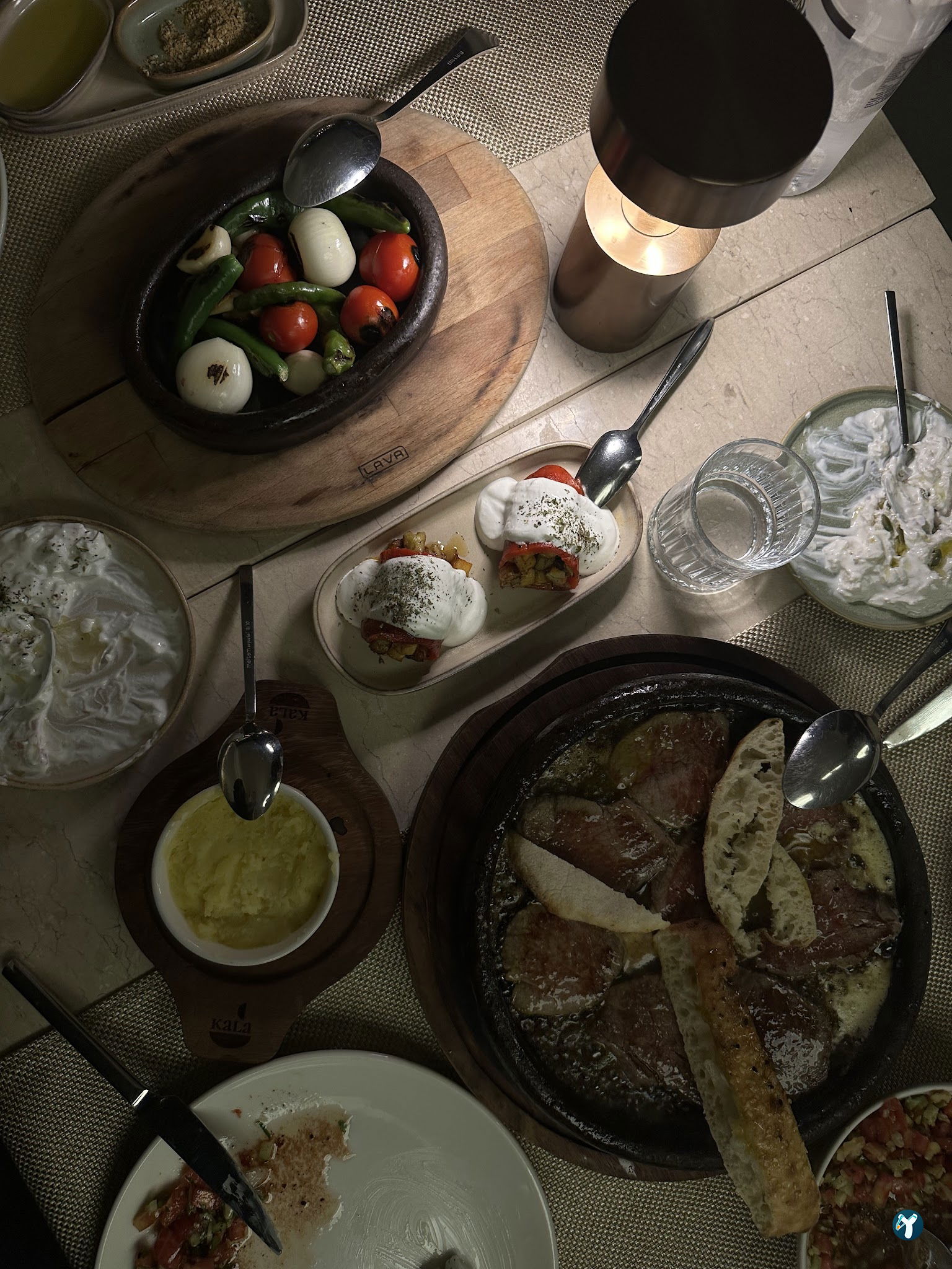 Kala Home Kitchen | Marina Mersin