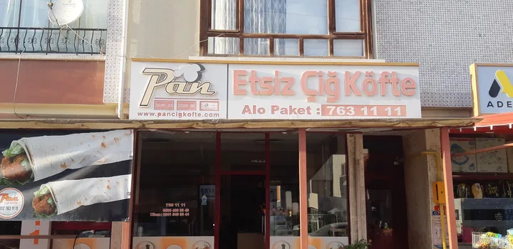 Pan Cig Kofte resimleri