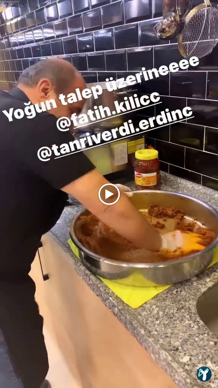 Pan Cig Kofte