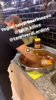 Pan Cig Kofte resimleri