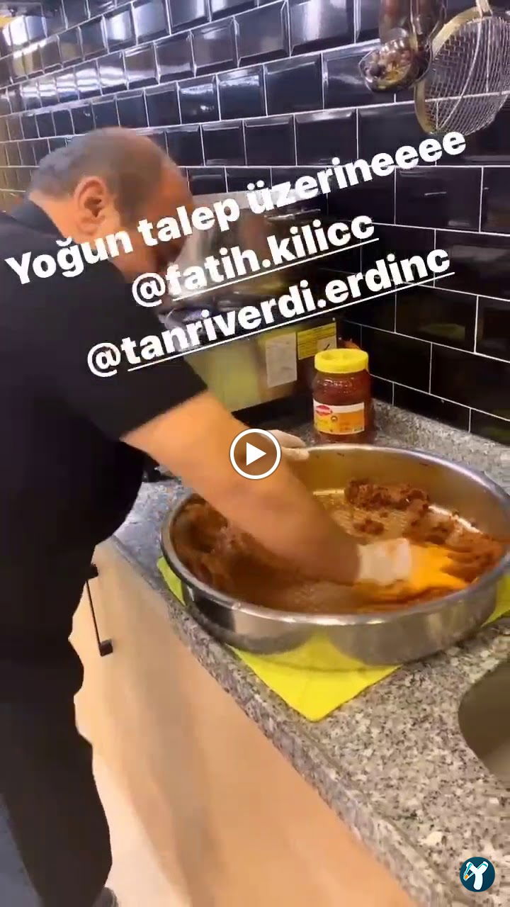 Pan Cig Kofte