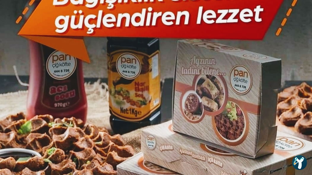 Pan Cig Kofte