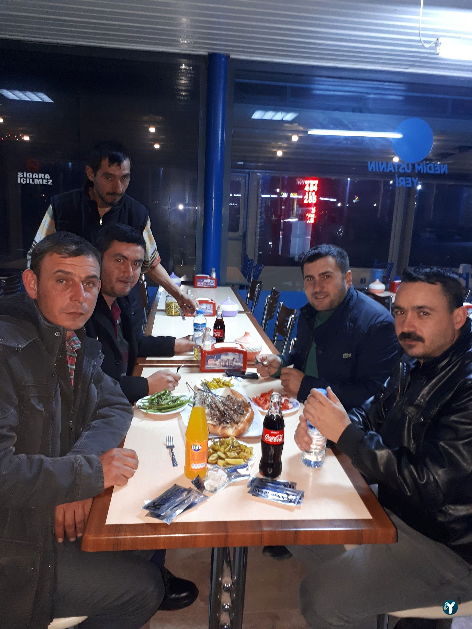 Meshur Oz Kazan Cop Sis