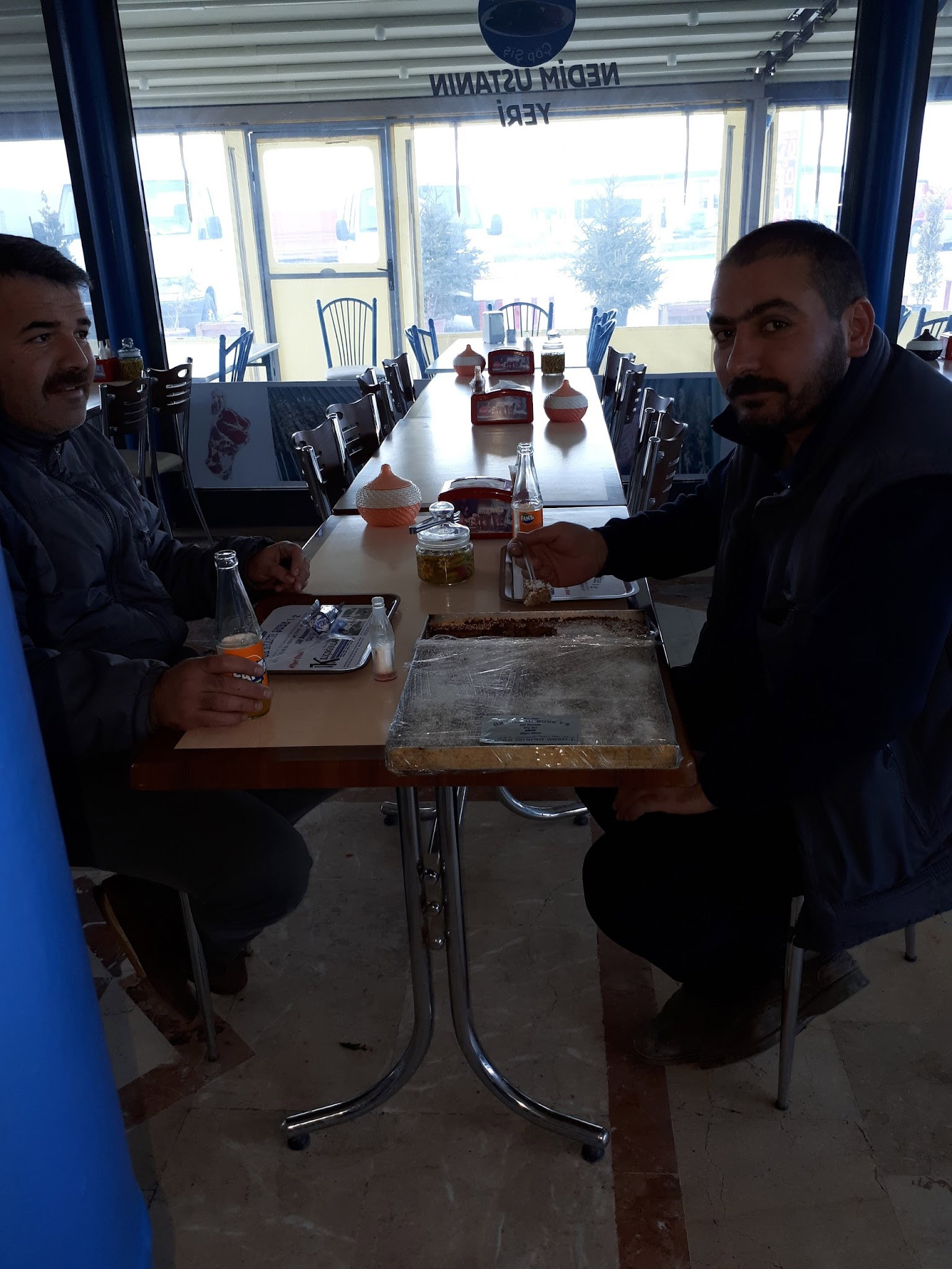 Meshur Oz Kazan Cop Sis